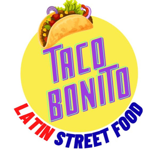 Taco Bonito Latin Street Food logo