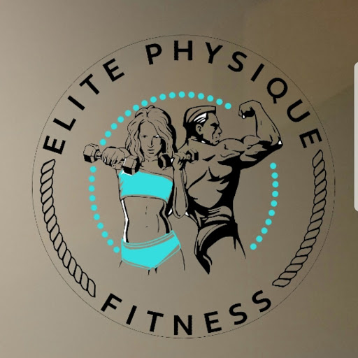 Elite Physique Fitness Studio logo