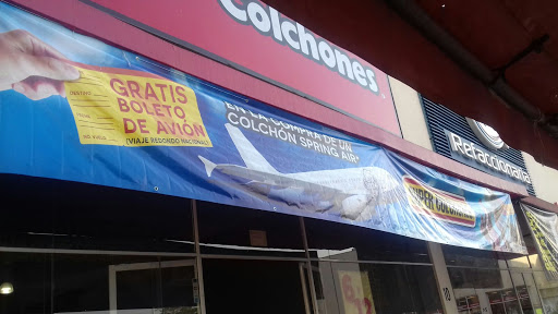 Super Colchones, Plaza San José, Av. Elias Zamora 153, Local 10, Valle de Las Garzas, 28219 Manzanillo, Col., México, Tienda de muebles | COL