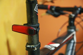 Signal, luces de microleds para la bici recargables por USB