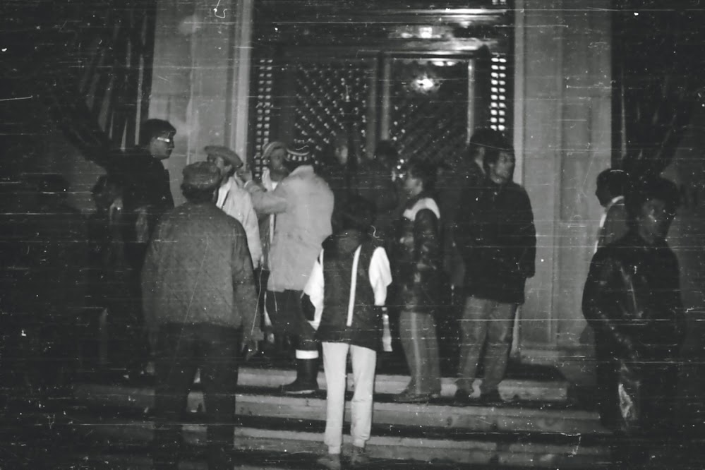 The Archive of the Romanian Revolution of December 1989