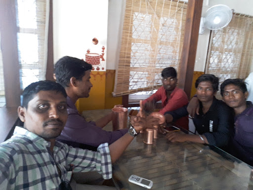 HalliOota A/C Restaurant, Raichur-Hyderabad Rd, Haji Colony, Raichur, Karnataka 584101, India, Restaurant, state KA