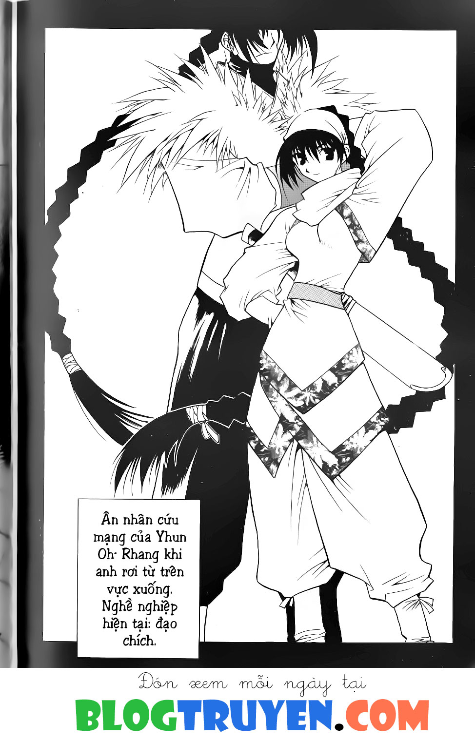 Thiên Lang Liệt Truyện Scan Chap 70 - Truyen.Chap.VN