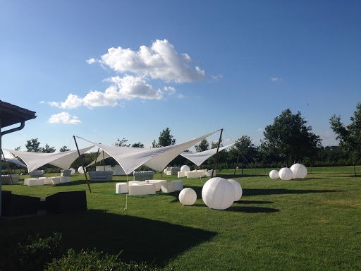 Place around image