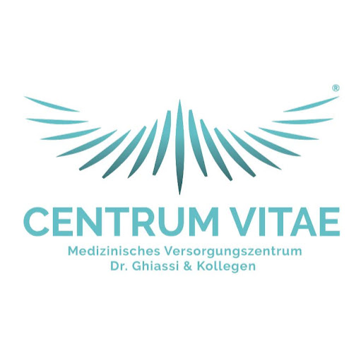 CENTRUM VITAE - Dr. Ghiassi & Kollegen logo
