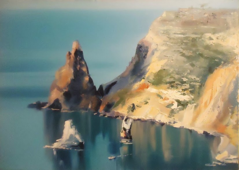 Работы Екатерины Багуты в галерее Wunjo-Art
