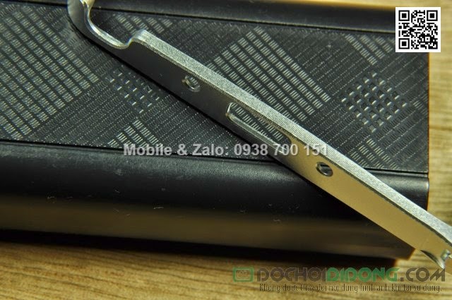 Ốp viền Samsung Galaxy Note 4 Love Mei nhôm cao cấp