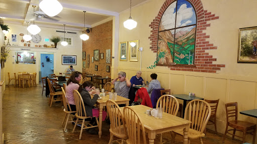 Restaurant «La Baguette Cafe and Espresso Bar», reviews and photos, 117 E Pikes Peak Ave, Colorado Springs, CO 80903, USA