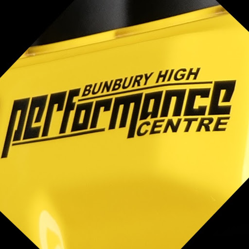 Bunbury High Performance Centre logo