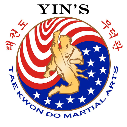 Yin's Tae Kwon Do logo