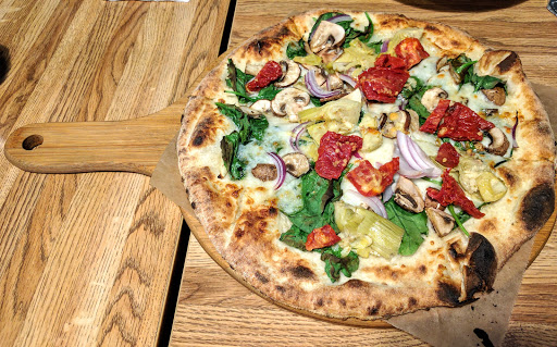 Pizza Restaurant «Pizzaiolo wood fired pizza», reviews and photos, 11836 98th Ave NE, Kirkland, WA 98034, USA