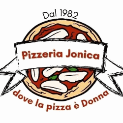 Pizzeria Jonica logo