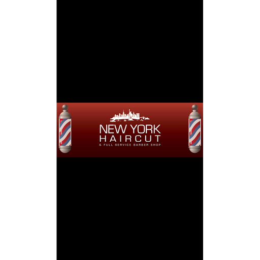 New York Haircut & Barber Shop logo