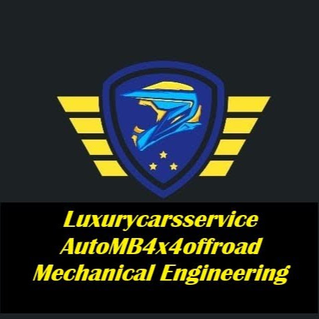 Luxurycarsservice AutoMB4x4offroad Autofficina Meccanica e Meccatronica SUV & OFF-ROAD logo