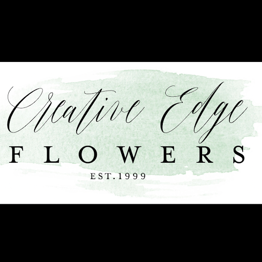 Creative Edge Flowers logo