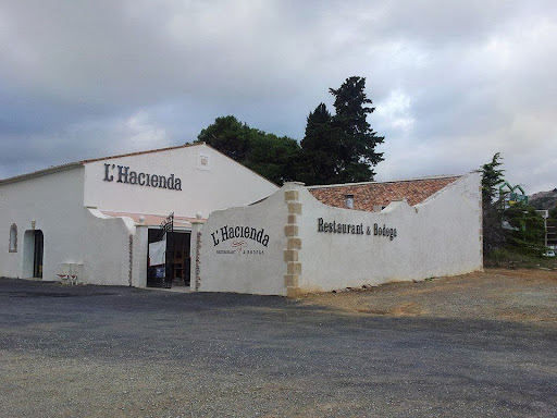 Restaurant Bodega l'Hacienda