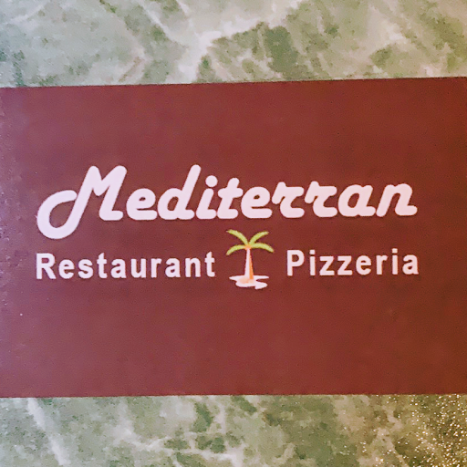 Restaurant Mediterran logo