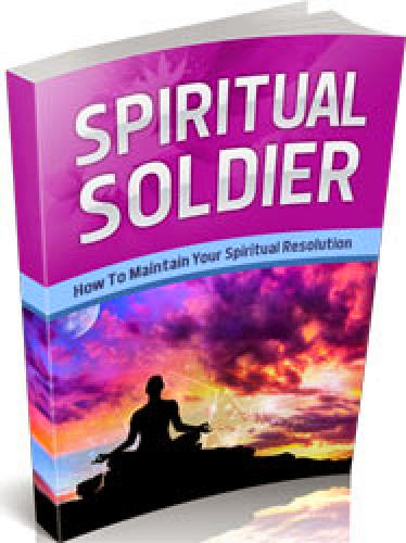 Spiritual Soldier