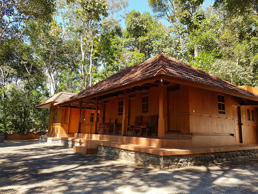 Kalpavanam Heritage, Chelimada - First Mile Rd, Thekkady, Kumily, Kerala 685509, India, Resort, state KL