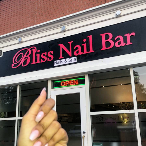 Bliss Beauty & Nail Spa Inc logo