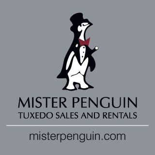 Mister Penguin Tuxedo Rentals & Sales logo