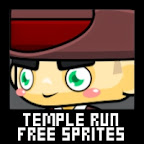 temple run free sprite