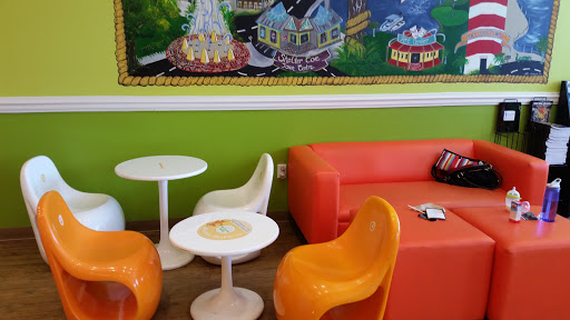 Orange Leaf