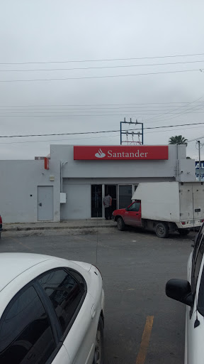 Oficina Banco Santander, 5 de Mayo 105, Centro, 67000 Gral Bravo, N.L., México, Banco o cajero automático | NL