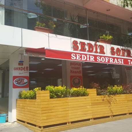 Sedir Sofrası logo