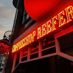 Coffeeshop Reefer logo
