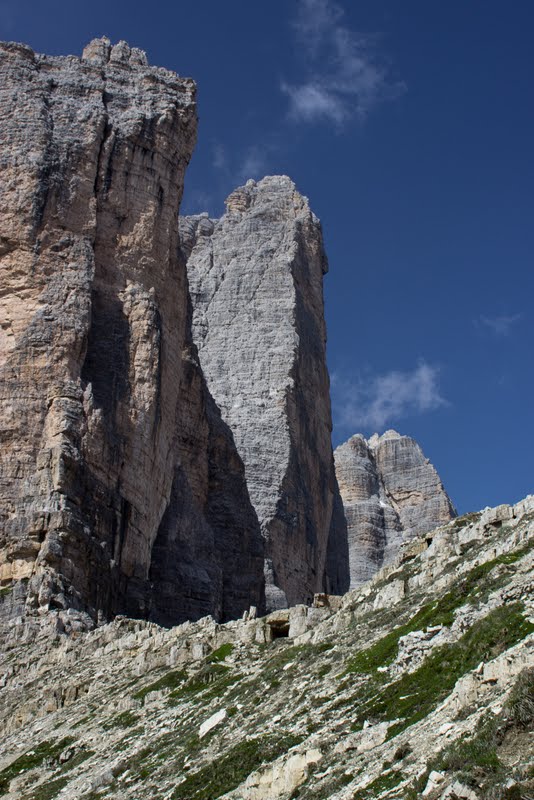 Французское путешествие: Польша - Германия - долина Луары - Бретань - Альпы - Доломиты