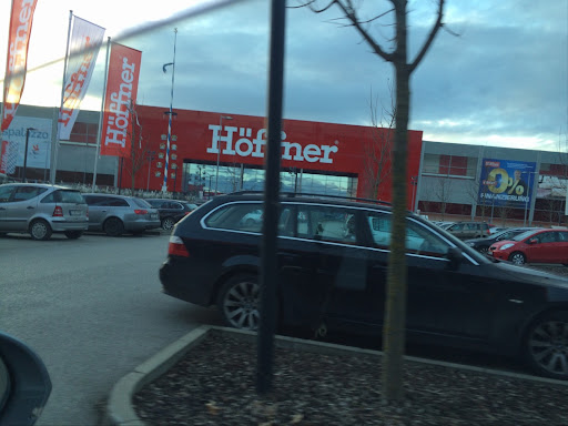 Höffner Möbelgesellschaft GmbH & Co. KG