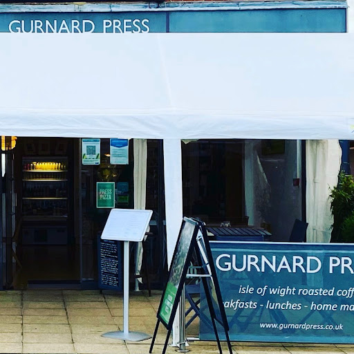 Gurnard Press logo