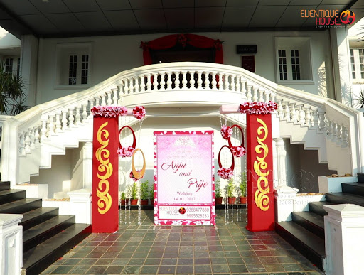 Eventique House, 2nd Floor,Apple Tower, Near Palarivattom Flyover, Edappally PO, Kochi, Kerala 682024, India, Wedding_Planner, state KL