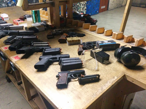 Celeritas Shooting Club