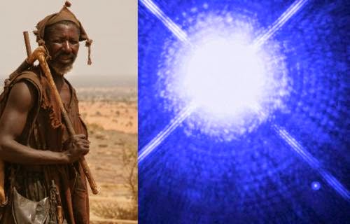 Did Dogon Tribe Get Their Detailed Knowledge Of The Sirius From Ancient Aliens