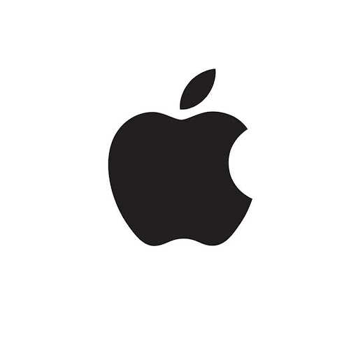 Apple The Grove logo