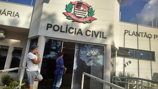 Polícia Civil - Central De Polícia Judiciária - Plantão Permanente, Av. Emília Marchi Martini, 370 - Jardim Soares, Mogi Guaçu - SP, 13840-090, Brasil, Delegacia_de_Polcia, estado Sao Paulo