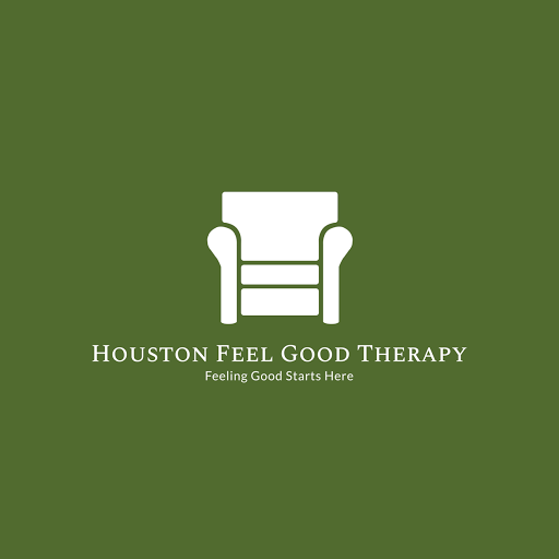 Houston Feel Good Therapy logo