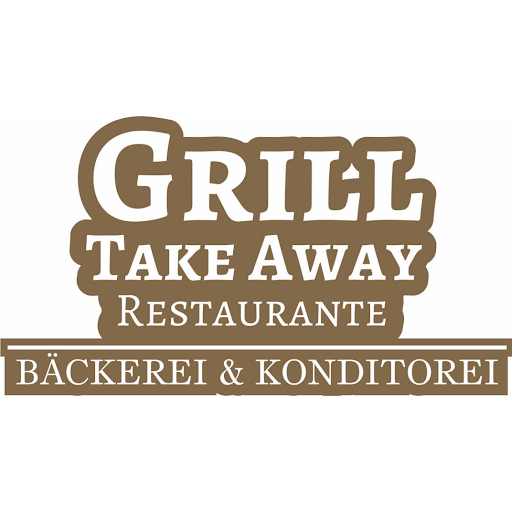 Grill Take Away logo