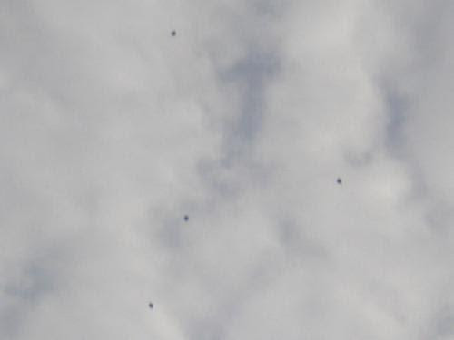 Black Triangle Ufo Sightings Near Youngstown Ohio