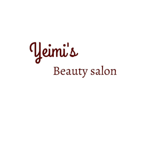 Yeimi's Beauty Salon logo