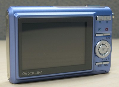 Casio Exilim EX-Z75