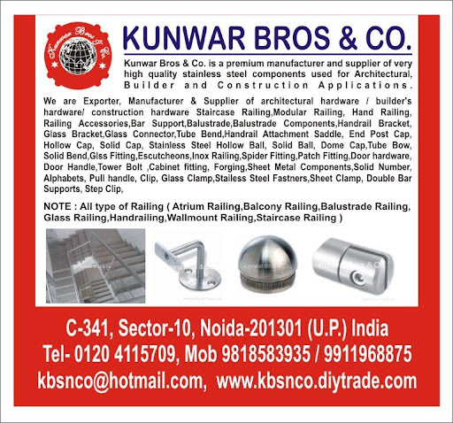 NEXT INDIA METAL TECH, H-70, Sector 9, Noida, Uttar Pradesh 201301, India, Metal_Fabricator, state UP