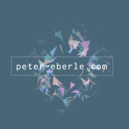 avatar of Peter Eberle