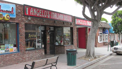 Deli «Angelos Italian Deli», reviews and photos, 133 Main St, Seal Beach, CA 90740, USA