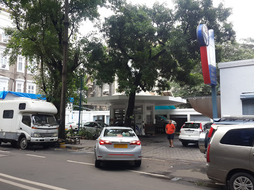 HP Fuel Station - Karfulle, SS Ram Gulam Marg, Ballard Estate, Fort, Mumbai, Maharashtra 400038, India, Petrol_Pump, state MH