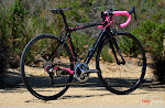 
Wilier Triestina Zero.7 Shimano Dura Ace 9070  Complete Bike  at twohubs.com