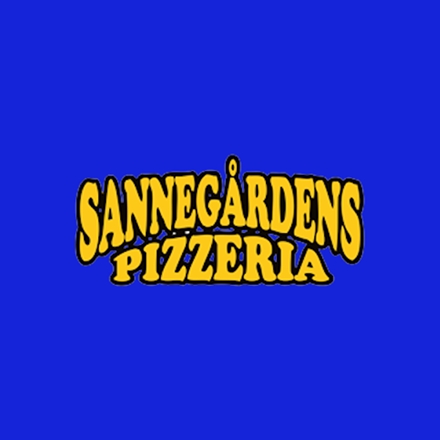 Sannegården Pizzeria logo