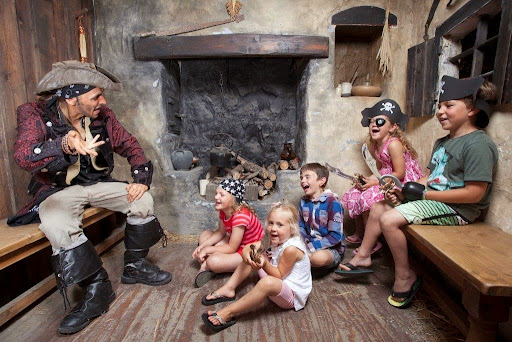 Pirate's Quest Newquay